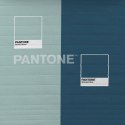 Narzuta Two Colours Pantone - Łóżko podwójne, rozmiar brytyjski (240 x 260 cm)