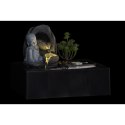 Fontána DKD Home Decor Budda Żywica Orientalny 29 x 21 x 23 cm (2 Sztuk)