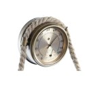 Zegar Ścienny DKD Home Decor 28,5 x 8 x 50 cm Szkło Żelazo Vintage (2 Sztuk)