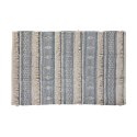 Dywan DKD Home Decor 180 x 120 x 2 cm Niebieski Bawełna Biały Boho