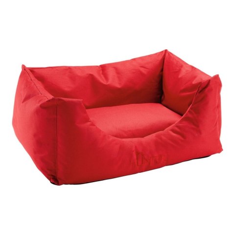 Sofa dla psa Hunter Gent Czerwony Poliester (60 x 45 cm)