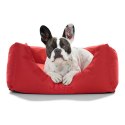 Sofa dla psa Hunter Gent Czerwony Poliester (60 x 45 cm)