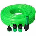 Wąż EDM 74065 PVC Ø 25 mm (25 m) (5 Sztuk)