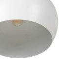 Lampa Sufitowa 38 x 38 x 22 cm Aluminium Biały 220 V