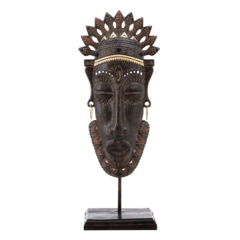 Figurka Dekoracyjna 22 x 16 x 57 cm Afrykanka