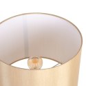 Lampa stołowa Złoty Bawełna Ceramika 60 W 220 V 240 V 220-240 V 32 x 32 x 40 cm