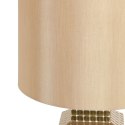 Lampa stołowa Złoty Bawełna Ceramika 60 W 220 V 240 V 220-240 V 32 x 32 x 40 cm