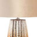 Lampa stołowa Złoty Aksamit Ceramika 60 W 220 V 240 V 220-240 V 30 x 30 x 40 cm