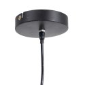 Lampa Sufitowa 32 x 32 x 37,5 cm Metal Srebro