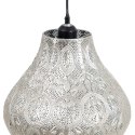 Lampa Sufitowa 32 x 32 x 37,5 cm Metal Srebro