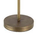 Lampa stołowa Złoty Metal Żelazo 40 W 220 V 240 V 220-240 V 18 x 18 x 60 cm