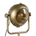 Lampa stołowa Złoty Metal Żelazo 40 W 220 V 240 V 220-240 V 18 x 18 x 60 cm