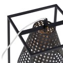 Lampa stołowa Czarny Złoty Metal Żelazo 60 W 220 V 240 V 220 -240 V 20 x 20 x 42 cm