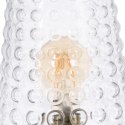 Lampa stołowa Złoty Metal Szkło Mosiądz Żelazo 40 W 220 V 240 V 220-240 V 17 x 17 x 26 cm