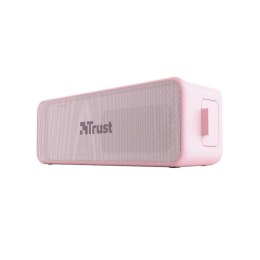 Głośnik Bluetooth Przenośny Trust 23829 ZOWY MAX Różowy