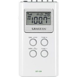 Radio Sangean DT120W Biały