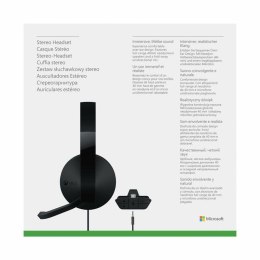 Słuchawki nauszne Microsoft S4V-00013 XBOX One