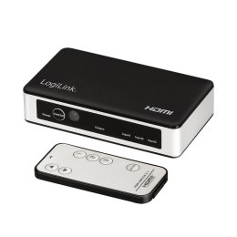 Przełącznik HDMI LogiLink HD0044
