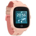 Garett Smartwatch Kids Twin 4G różowy