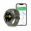 Smartwatch KSIX Oslo 1,5" Bluetooth 5.0 270 mAh Kolor Zielony