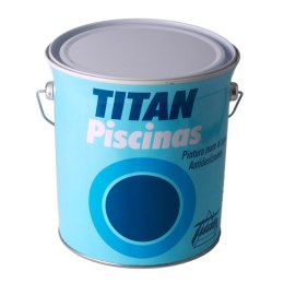 Farba akrylowa Titan 5806106 Basen Biały Matowy 4 L