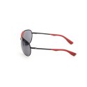 Okulary przeciwsłoneczne Męskie Web Eyewear WE0296-6602A Ø 66 mm