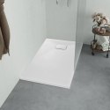 Brodzik prysznicowy, SMC, biały, 120 x 70 cm