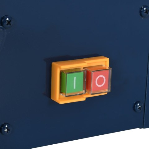 Elektryczna szlifierka tarczowo-taśmowa, 550 W, 200 mm