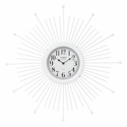 Zegar Ścienny Versa VS-20460115 Metal Drewno MDF 68 x 6,5 x 68 cm