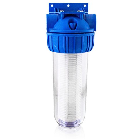 Filtr do wody Bituxx wstępny 1" z wkładem filtra z węglem aktywnym