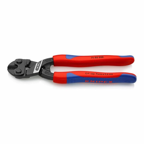 Obcęgi Knipex CoBolt Olejek 200 x 62 x 21 mm