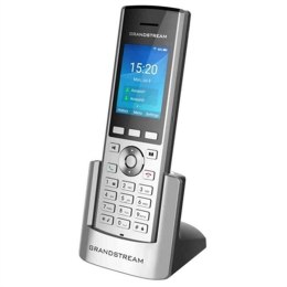 Telefon Bezprzewodowy Grandstream WP820 Czarny/Srebrzysty