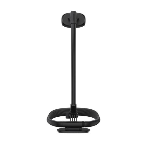 Uniwersalny uchwyt stojak na telefon na szyję ComfortJoy Series czarny