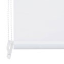 Roleta prysznicowa 160 x 240 cm, biała