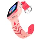 Garett Smartwatch Kids Sun Pro 4G różowy