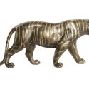 Figurka Dekoracyjna DKD Home Decor 53 x 13,5 x 23,5 cm Tygrys Złoty