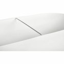 Donica Balkonowa Elho Biały 60 cm Plastikowy