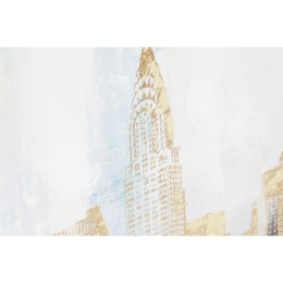 Obraz DKD Home Decor Nowy Jork Loft 80 x 3,5 x 60 cm (2 Sztuk)