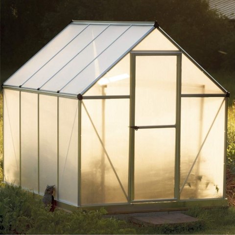 JAGO Arkusze z poliwęglanu, przezroczyste, 15 szt.