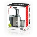 Mikser Haeger JE-800.001A 800W Czarny 800 W