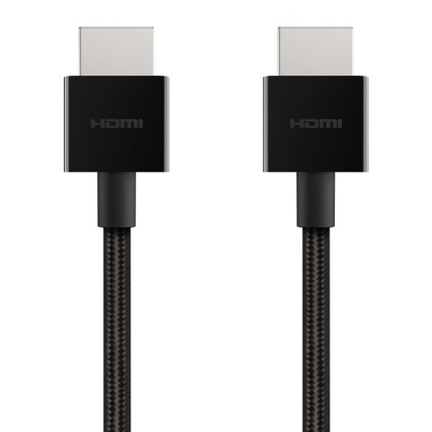 Kabel HDMI Belkin AV10176BT2M-BLK 2 m Czarny