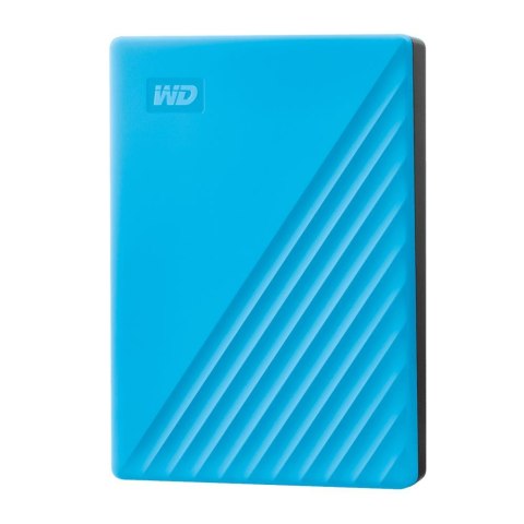 HDD USB3 4TB EXT. 2.5"/BLUE WDBPKJ0040BBL-WESN WDC