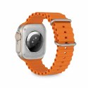 Smartwatch KSIX Urban Plus 2,05" 270 mAh Bluetooth 5.0 Pomarańczowy