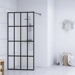 Ścianka prysznicowa, szkło hartowane, 100 x 195 cm
