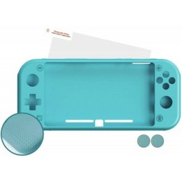 Pokrowiec na Tablet Nuwa Nintendo Switch Lite Silikon - Niebieski
