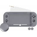 Pokrowiec na Tablet Nuwa Nintendo Switch Lite Silikon - Niebieski