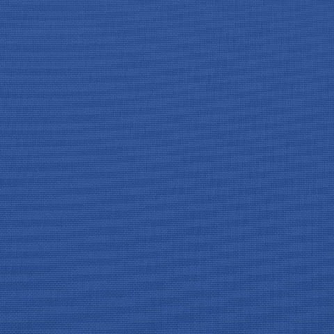 Poduszki na krzesła ogrodowe, 6 szt., błękitne, 50x50x4 cm Poduszki na krzesła ogrodowe, 6 szt., błękitne, 50x50x4 cm