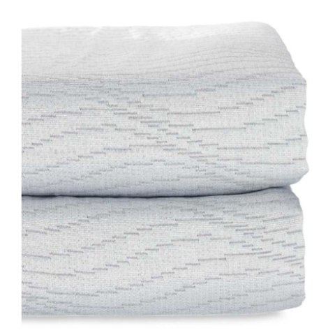 Narzuta Gift Decor Szary 180 x 260 cm (4 Sztuk)