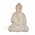 Dekoracyjna figurka ogrodowa Budda Polyresin 22,5 x 41,5 x 29,5 cm (2 Sztuk)