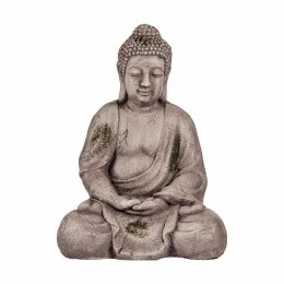 Dekoracyjna figurka ogrodowa Budda Polyresin 23 x 42 x 30 cm (2 Sztuk)